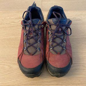 Oboz Sapphire Low Waterproof Hiking Shoes - Women's